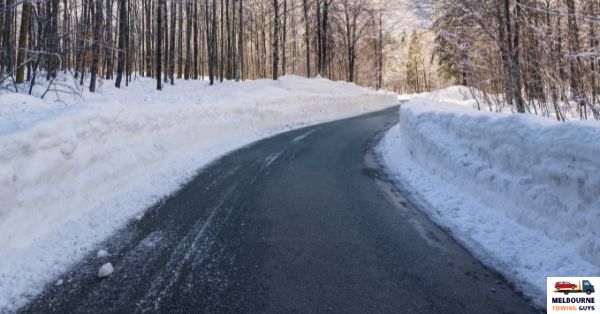 Know The Winter Road Conditions in Melbourne Before You Drive