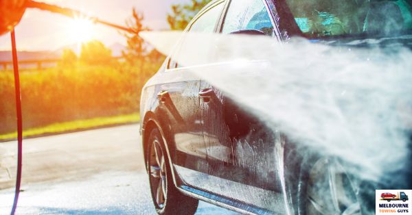 Spring Car Care Tips in Melbourne