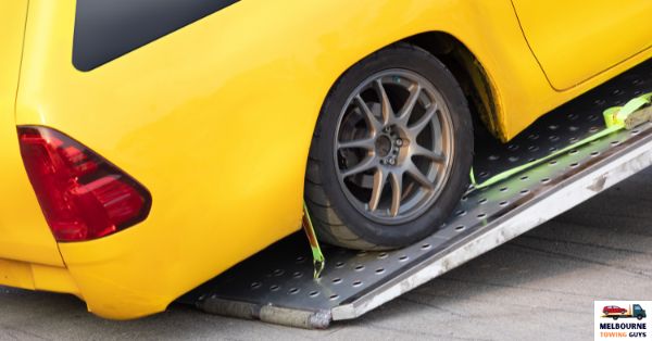 How Car Towing Companies Determine Towing Costs in Melbourne