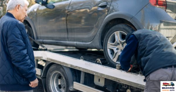 How to Prepare Your Car for Towing in Melbourne