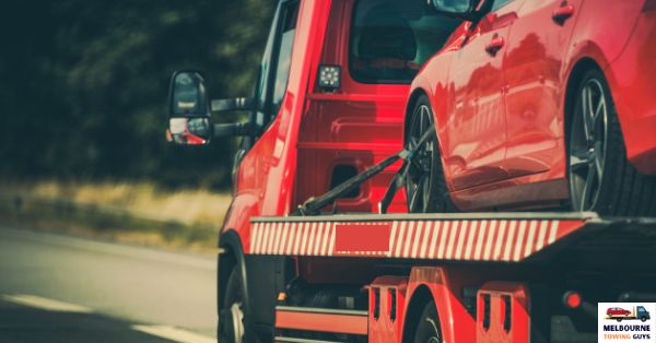 The Best Practices for Safe Car Towing in Melbourne