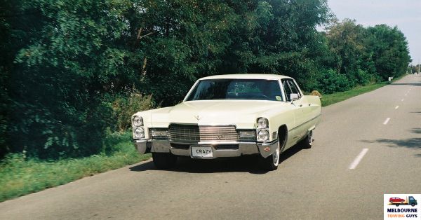 Towing for Vintage Cars: Preserving Melbourne’s Automotive History