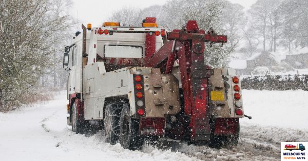 Winter Towing Tips to Stay Safe on Melbourne’s Icy Roads