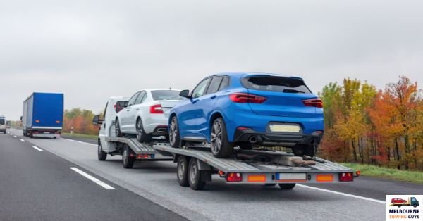 How to Choose the Best Car Towing Service Provider in Melbourne