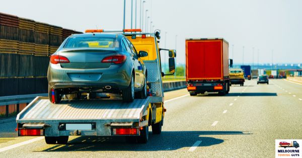 The Role of Car Towing Services in Melbourne’s Road Safety