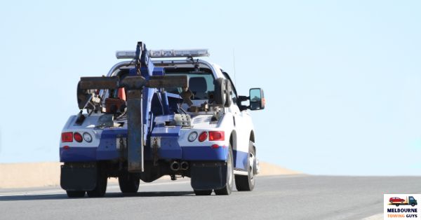 On the Road in Melbourne: 5 Key Situations to Call a Towing Service