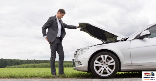 Planning for the Unknown: Dealing with Vehicle Breakdowns in Melbourne