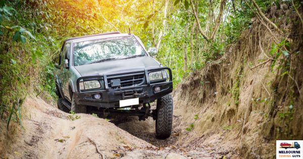 Towing Adventures: Exploring Off-Road Towing in Melbourne