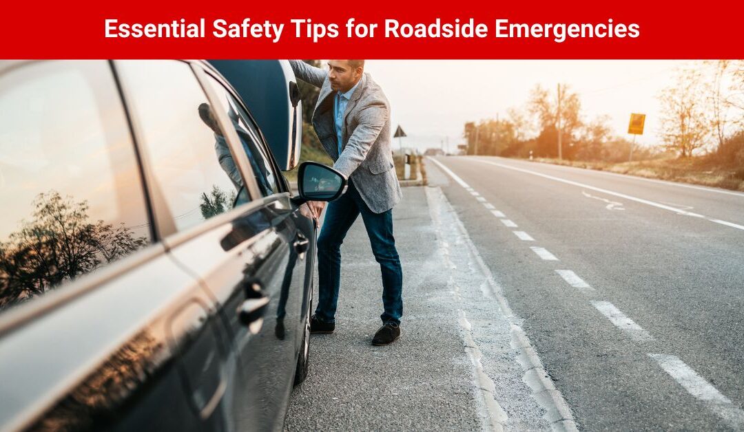 Essential Safety Tips for Roadside Emergencies